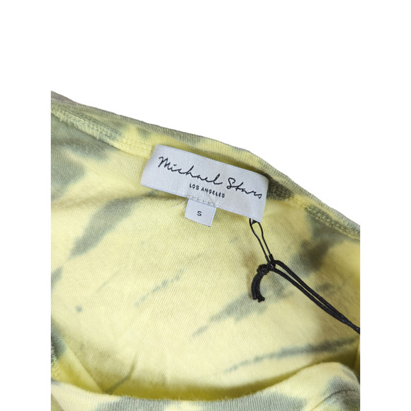 Michael Stars tank nwt yellow - Picture 5 of 7